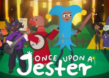 Once Upon a Jester Akan Rilis di PS5 dan Xbox Series Oktober Ini