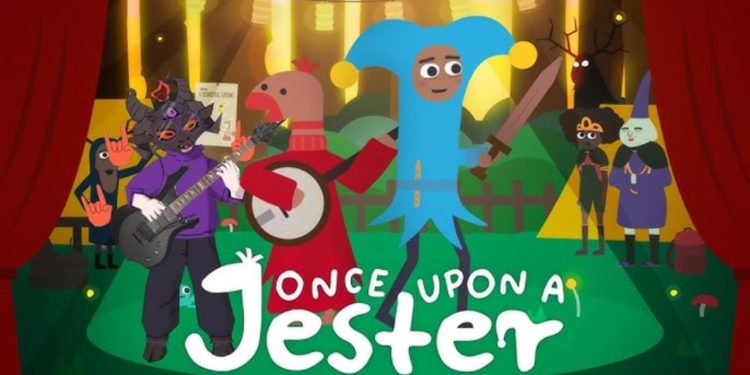 Once Upon a Jester Akan Rilis di PS5 dan Xbox Series Oktober Ini