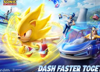 Event PUBG Mobile x Sonic Dimulai Oktober, Bawa Skin Karakter dan Senjata Menarik