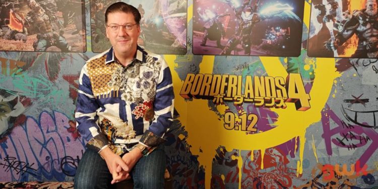 [EKSKLUSIF] Wawancara Borderlands 4 dengan Randy Pitchford – Seri Tersukses Sejauh ini, Gaet Pemain Baru, dan Masa Depan Vault