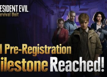 Resident Evil: Survival Unit Tembus Dua Juta Pre-reg Sebelum Rilis Global!