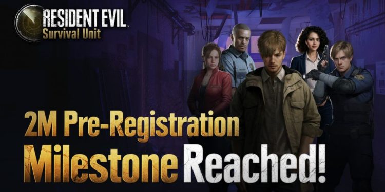 Resident Evil: Survival Unit Tembus Dua Juta Pre-reg Sebelum Rilis Global!