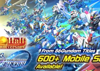 SD Gundam G Generation Eternal Jadi Mesin Uang Baru Bandai Namco