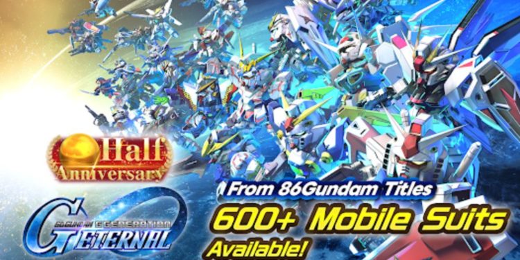 SD Gundam G Generation Eternal Jadi Mesin Uang Baru Bandai Namco