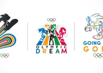 Sonic Siap Lengkapi Ajang Olimpiade Lewat Kolaborasi SEGA dan IOC
