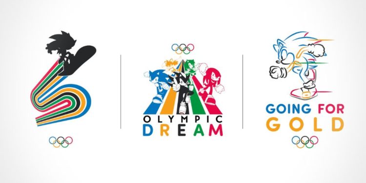 Sonic Siap Lengkapi Ajang Olimpiade Lewat Kolaborasi SEGA dan IOC