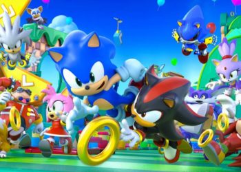 Sonic Rumble Siap Rilis November, Hadirkan Aksi Multiplayer yang Seru!