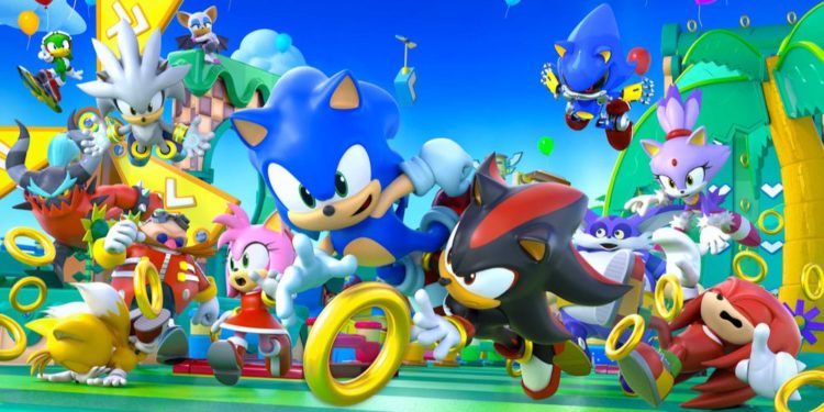 Sonic Rumble Siap Rilis November, Hadirkan Aksi Multiplayer yang Seru!