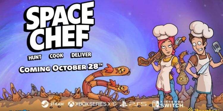 Space Chef Siap Hadir Oktober, Hadirkan Perpaduan Genre Menarik!