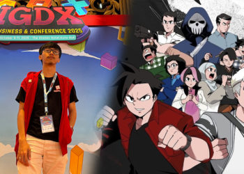 Kami mendapatkan kesempatan wawancara dengan Nanda, Game Director, Producer, dan Writer untuk seri Troublemaker sekaligus CEO.