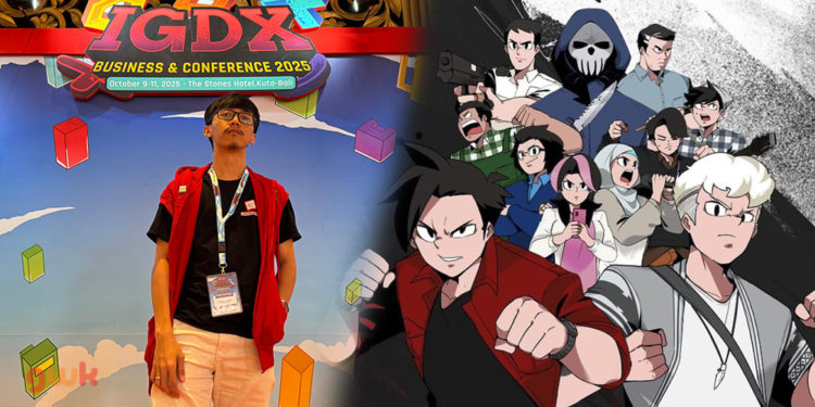 Kami mendapatkan kesempatan wawancara dengan Nanda, Game Director, Producer, dan Writer untuk seri Troublemaker sekaligus CEO.