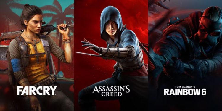 Ubisoft Luncurkan Anak Perusahaan Vantage Studios, Fokus pada Waralaba Besar Ubisoft