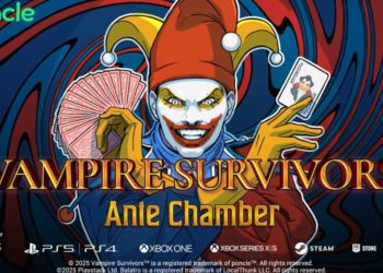 Update Terbaru Vampire Survivors Hadirkan Mode Online dan Kolaborasi Balatro!