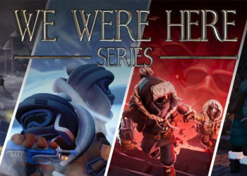 Di zaman sekarang di mana komunikasi serba instan, jarang ada game yang bisa nguji seberapa kuat hubungan dua orang kayak seri We Were Here.
