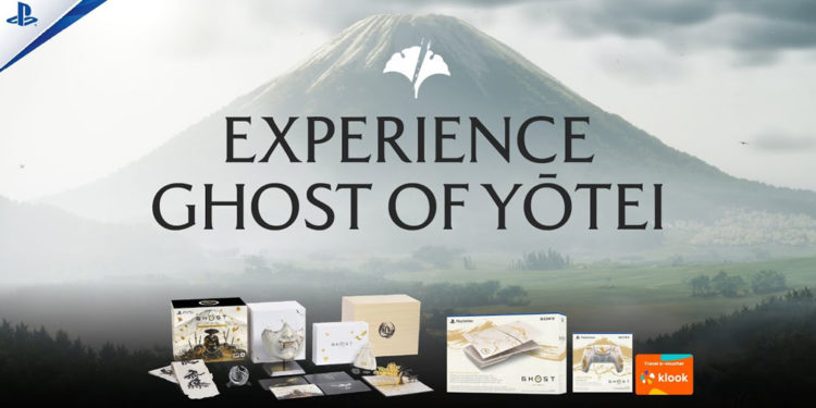 PlayStation bareng Klook ngumumin Ghost of Yōtei Hokkaido Tour, sebuah tur spesial ke berbagai lokasi nyata di Jepang.