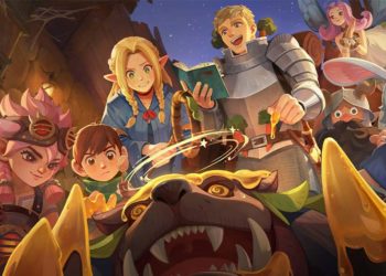 Tidak lama lagi AFK Journey akan kedatangan kolaborasi dengan Dungeon Meshi yang siap dipenuhi banyak konten serta aktivitas unik