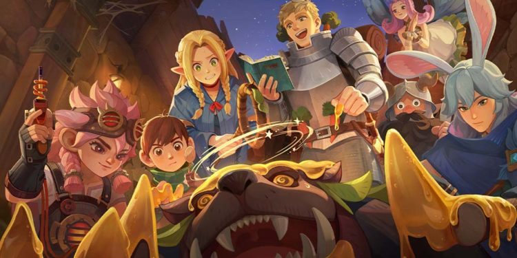 Tidak lama lagi AFK Journey akan kedatangan kolaborasi dengan Dungeon Meshi yang siap dipenuhi banyak konten serta aktivitas unik