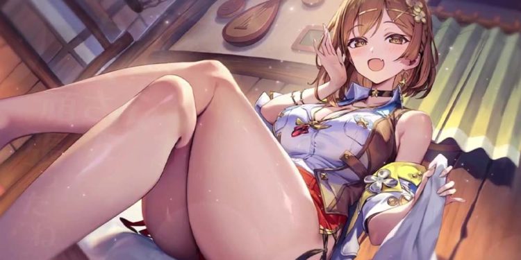Koei Tecmo telah menjual ASMR relaksasi spesial Atelier Ryza yang langsung jadi best seller terbaru DLSite hanya dalam waktu singkat