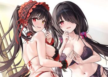 Mulai minggu ini Azur Lane akan kedatangan event kolaborasi dengan Date A Live V yang membawa hingga tujuh karakter baru dari serinya