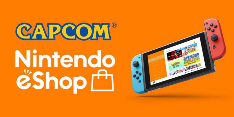 Untuk merayakan ketersediaan eShop resmi di Asia Tenggara, Capcon ikut memberi diskon menarik untuk koleksi gamenya di Nintendo Switch