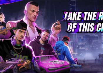 Level Infinite telah merilis Codename Crime-Vice Open World duluan di beberapa wilayah termasuk Indonesia untuk platform Android