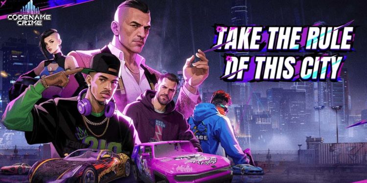 Level Infinite telah merilis Codename Crime-Vice Open World duluan di beberapa wilayah termasuk Indonesia untuk platform Android