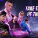 Level Infinite telah merilis Codename Crime-Vice Open World duluan di beberapa wilayah termasuk Indonesia untuk platform Android