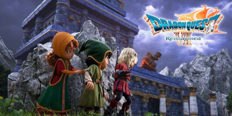 Simak wawancara kami dengan Takeshi Ichikawa selaku produser Dragon Quest VII Reimagined mengenai tantangan dibalik pengembangannya