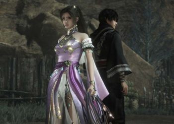 Visions of Four Heroes diumumkan sebagai DLC expansion besar untuk Dynasty Warriors: Origins yang akan rilis pada awal 2026 nanti