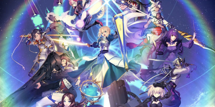 Fate/Grand Order sudah jalan lebih dari 10 tahun sampai 2025, padahal kebanyakan gacha biasanya umur panjangnya tidak sejauh itu.