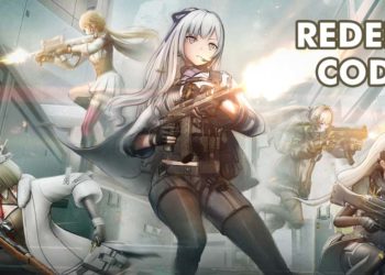 Girls’ Frontline Fire Control Redeem Code – Banyak Reward Menarik untuk Diklaim!