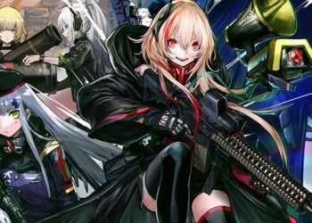 Sunborn dan Darkwinter akhirnya telah merilis Girls' Frontline versi PC untuk para pemain di server global lewat platform Steam