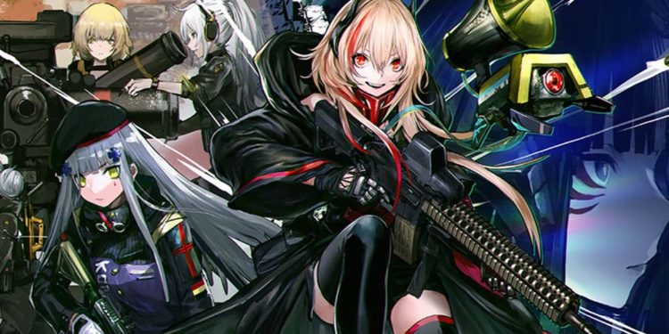 Sunborn dan Darkwinter akhirnya telah merilis Girls' Frontline versi PC untuk para pemain di server global lewat platform Steam