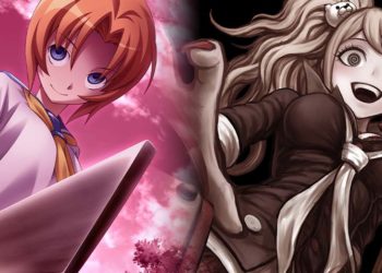 Ryukishi07 mengungkapkan keinginannya untuk bisa berkolaborasi dengan Kazutaka Kodaka selaku kreator Danganronpa dalam sebuah proyek