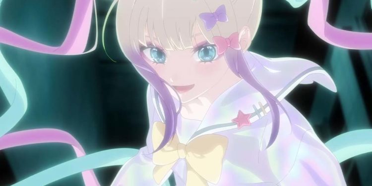 Tidak lagi sebatas spekulasi, Needy Streamer Overload akhirnya resmi mendapat adaptasi anime dengan rencana tayang di April tahun depan