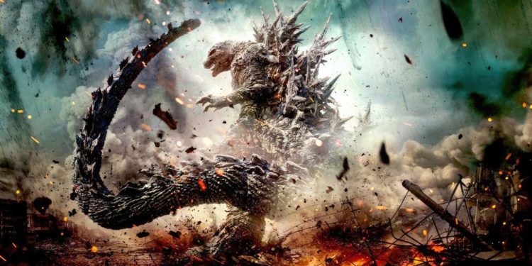 Toho Studios akhirnya resmi mengumumkan Godzilla Minus Zero sebagai sekuel yang dinanti-nanti untuk film Godzilla Minus One