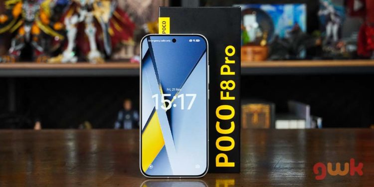 Simak review kami untuk POCO F8 Pro yang bisa jadi rekomendasi smartphone rasa flagship kekinian dengan harga yang lumayan bersahabat