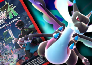 Pokémon Legends Z-A lagi jadi sorotan besar karena game ini resmi jadi game fisik paling laris di Amerika Serikat.