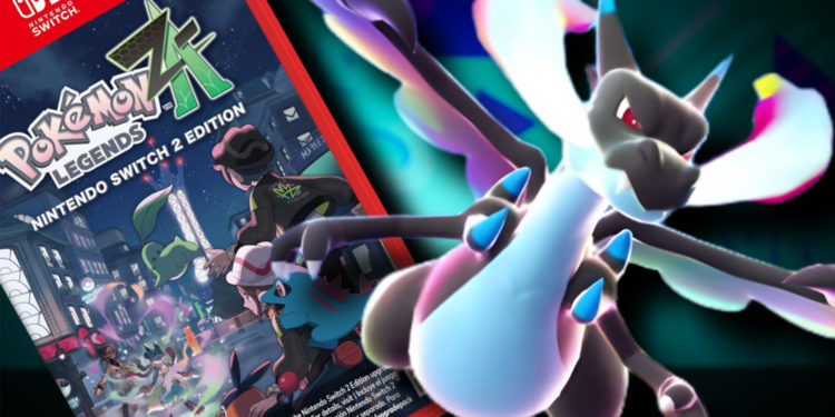 Pokémon Legends Z-A lagi jadi sorotan besar karena game ini resmi jadi game fisik paling laris di Amerika Serikat.