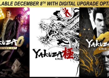 Pemain Yakuza Dapat Diskon Besar untuk Upgrade ke Versi Baru