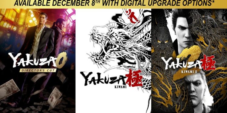 Pemain Yakuza Dapat Diskon Besar untuk Upgrade ke Versi Baru