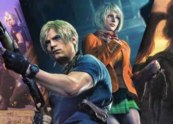 Sebuah laporan baru menyebut para gamer ngeluarin dua kali lebih banyak uang buat game remake dibanding remaster.