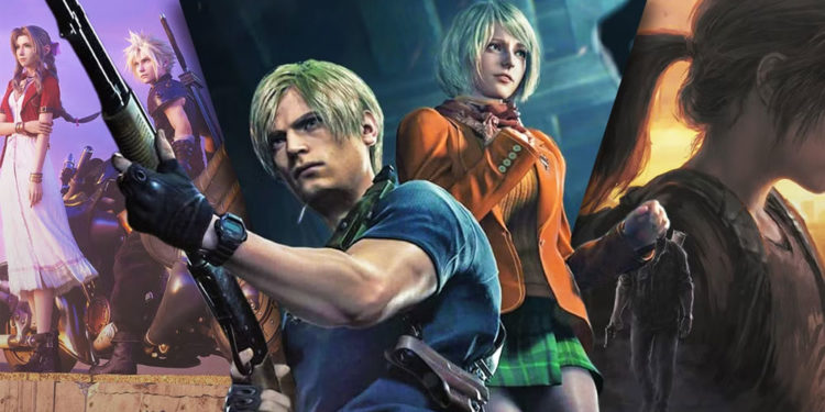 Sebuah laporan baru menyebut para gamer ngeluarin dua kali lebih banyak uang buat game remake dibanding remaster.