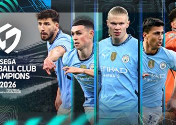 SEGA Football Club Champions 2026 kembali berbagi detail baru yang dibarengi kepastian jadwal rilis pada 22 Januari mendatang