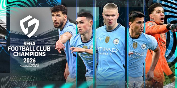 SEGA Football Club Champions 2026 kembali berbagi detail baru yang dibarengi kepastian jadwal rilis pada 22 Januari mendatang