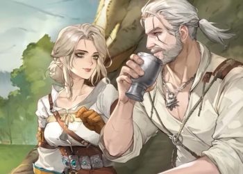 Sword of Convallaria Bagi Detail Kolaborasi Besar dengan The Witcher 3