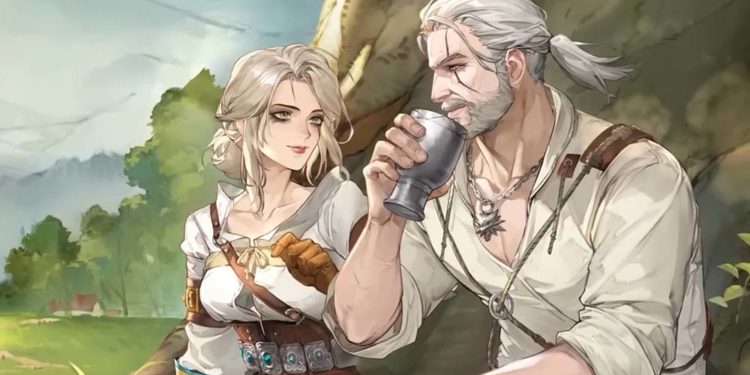 Sword of Convallaria Bagi Detail Kolaborasi Besar dengan The Witcher 3