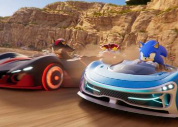 Sonic Racing: CrossWorlds Versi Nintendo Switch 2 Rilis Awal Desember Nanti