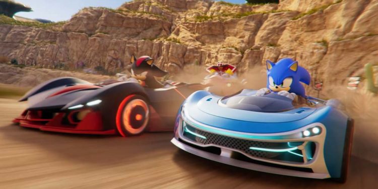 Sonic Racing: CrossWorlds Versi Nintendo Switch 2 Rilis Awal Desember Nanti