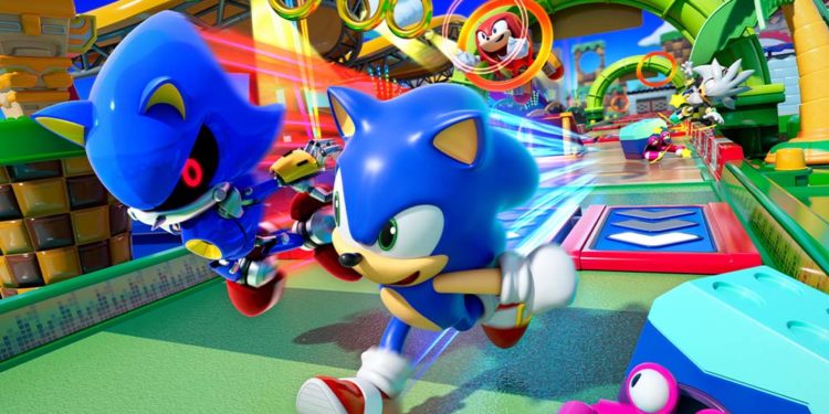 Setelah penantian cukup panjang Sonic Rumble akhirnya sudah resmi dirilis secara global untuk Android, iOS, dan PC